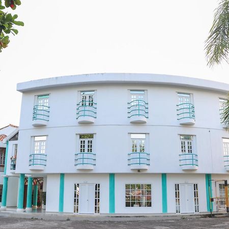 Hotel Plaza Real Монтелибано Экстерьер фото
